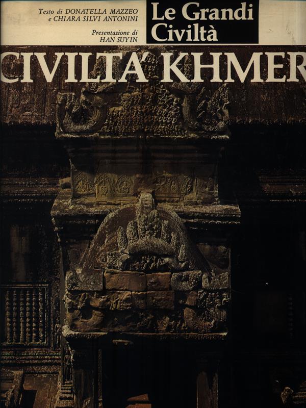 Civiltà Khmer