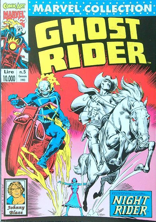 Marvel Collection n. 5 - Ghost Rider 45-51