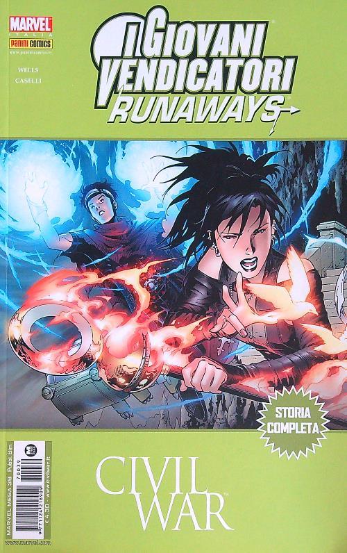 I giovani vendicatori - Runaways
