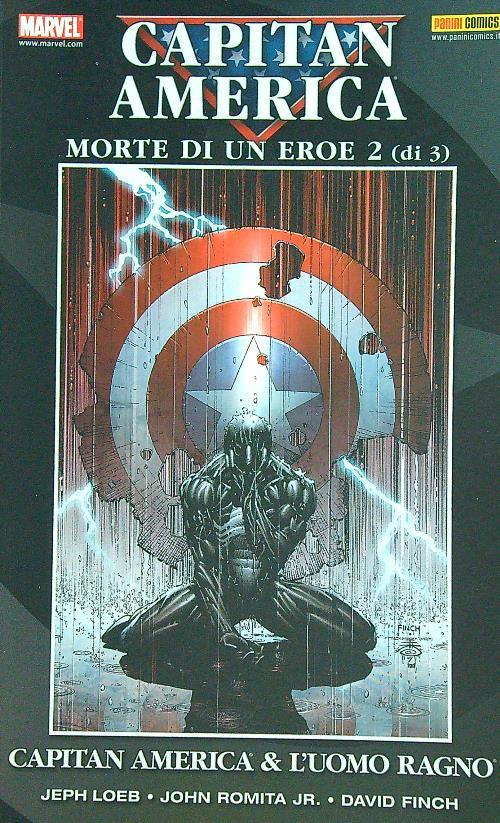 Capitan America - Morte di un eroe 2