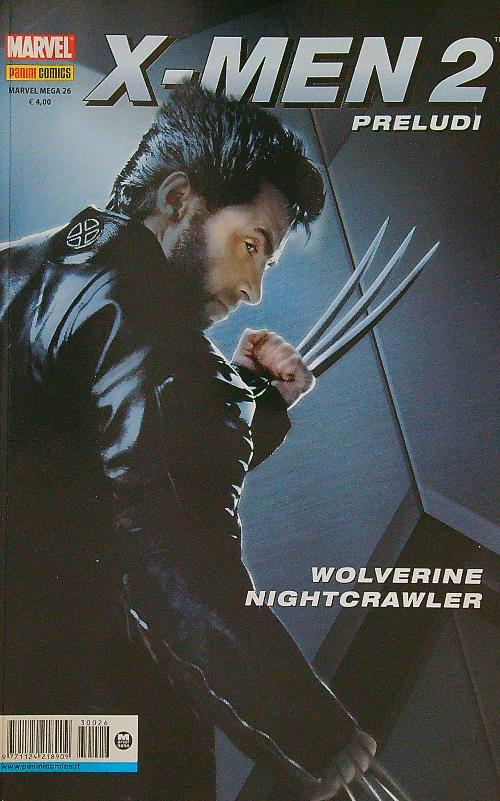 X-Men 2: preludi