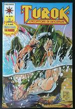 Turok cacciatore di dinosauri n. 4-5/luglio-agosto 1994