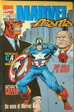 Marvel Mania n. 4/maggio 1995
