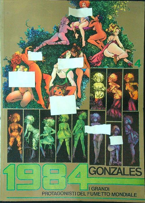 1984 presenta: Pepe Gonzales