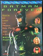 Batman Forever. La rivista ufficiale del film
