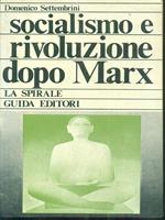 Socialismo e rivoluzione dopo Marx
