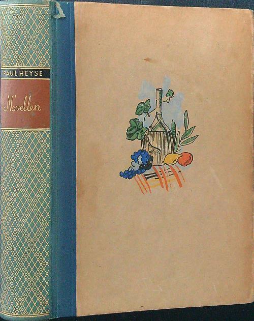 L' arrabbiata und andere novellen