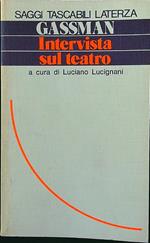 Intervista sul teatro