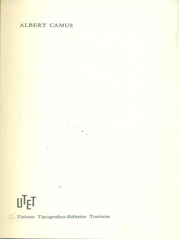 Albert Camus
