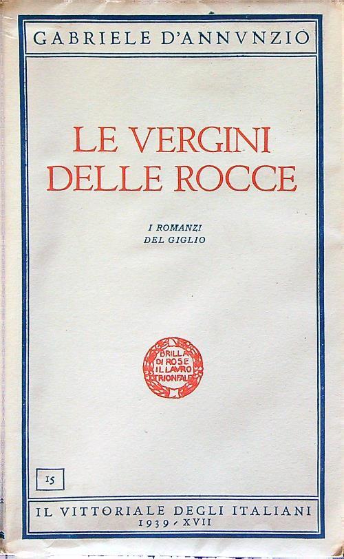 Le vergini delle rocce