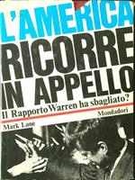 L' America ricorre in appello