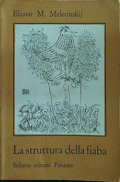 La struttura della fiaba
