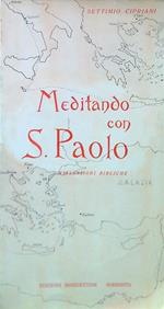 Meditando con S. Paolo. Riflessioni bibliche