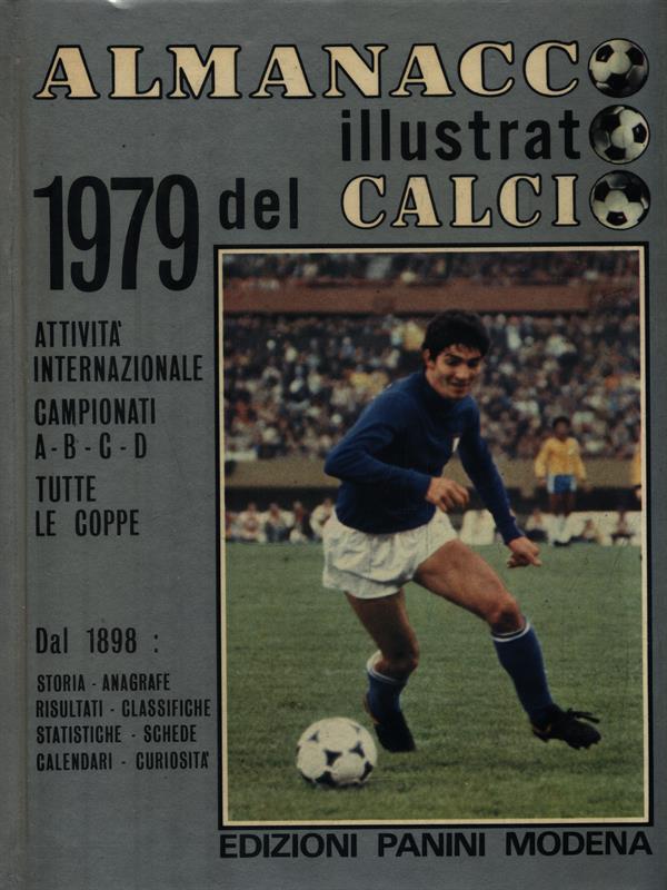 Almanacco illustrato del calcio 1979