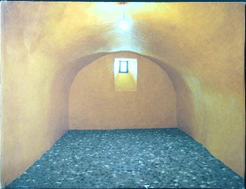 Wolfgang Laib - Sperone - copertina