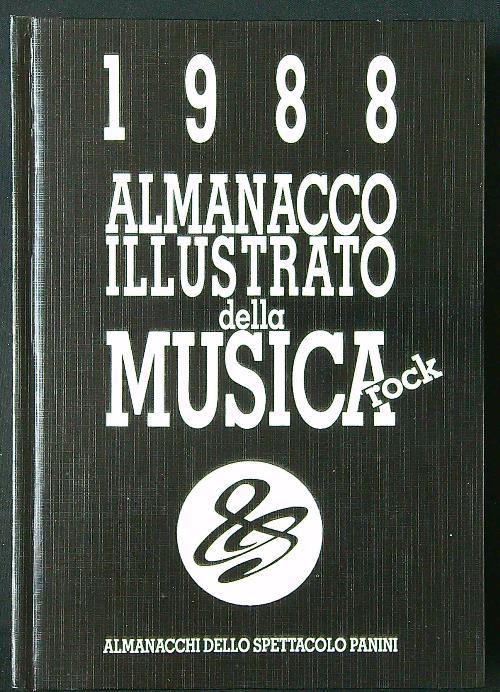 Almanacco illustrato della musica rock 1988