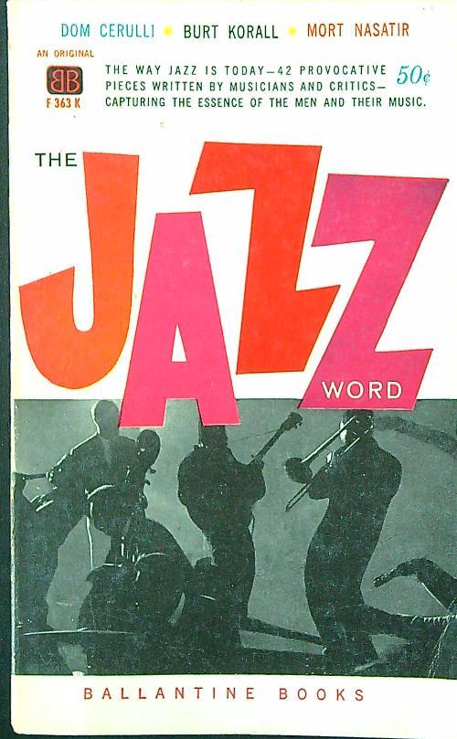 The Jazz word