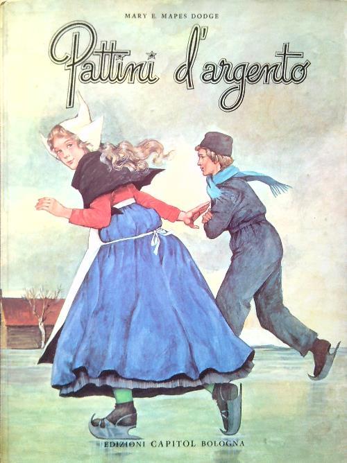 Pattini d'Argento