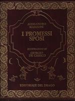 I promessi sposi. Illustrazioni di De Chirico