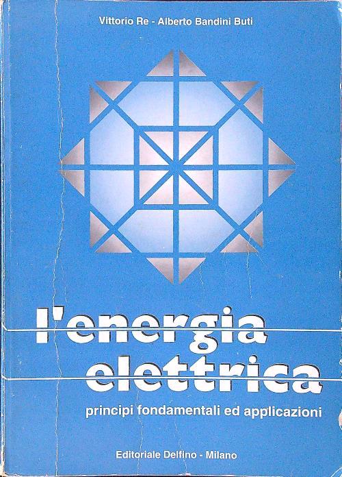 L' energia elettrica