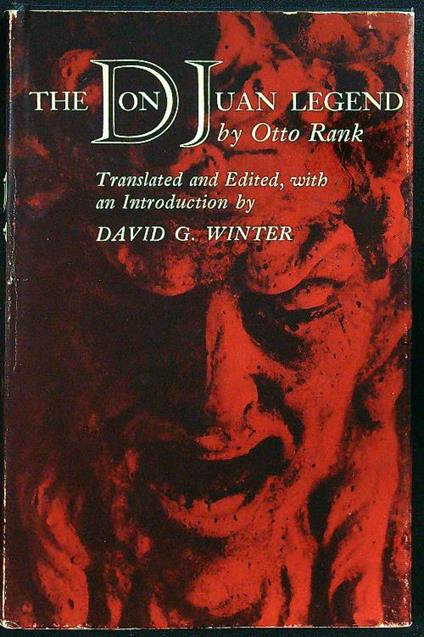 The Don Jean legend - David G. Winter - copertina