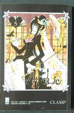 xxxHolic n. 5