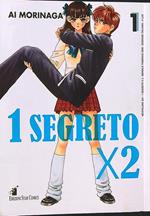 1 segreto x 2 vol. 1