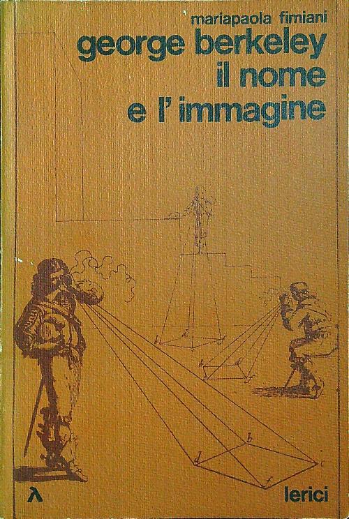 George Berkeley il nome e l'immagine