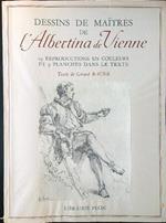 Dessins de maitres l'Albertina de Vienne