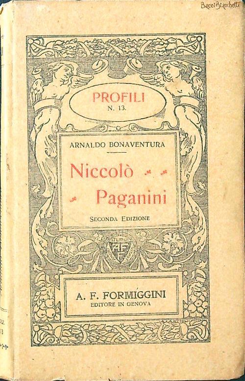 Niccolò Paganini