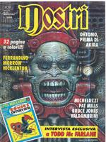 Mostri n. 13/marzo 1991