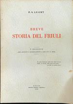 Breve storia del Friuli