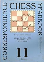 Correspondence chess yearbook 11