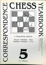 Correspondence chess yearbook 5