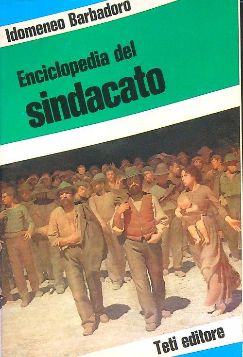 Enciclopedia del sindacato