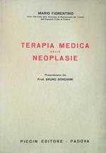 Terapia medica delle neoplasie