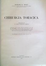 Chirurgia toracica