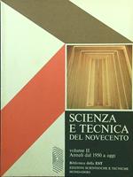 Scienza e tecnica del Novecento vol. II