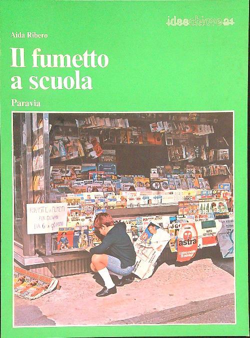 Il fumetto a scuola