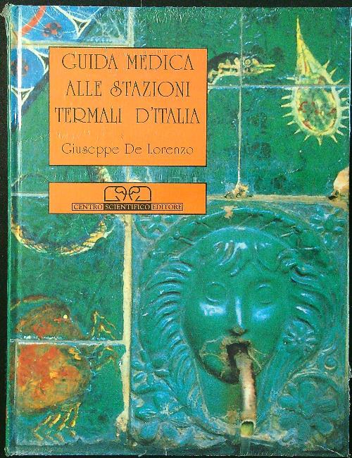 Guida medica alle stazioni termali d'Italia