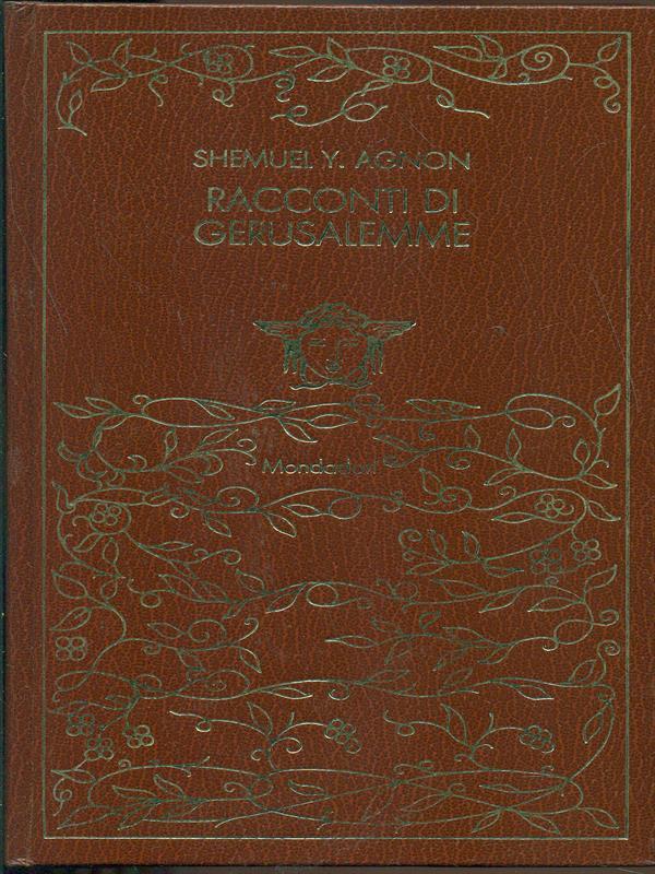 Racconti di Gerusalemme