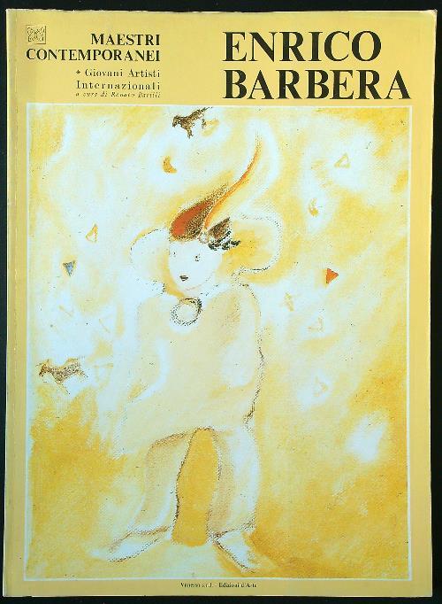 Enrico Barbera - copertina