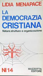 La democrazia cristiana