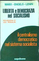 Libertà e democrazia nel socialismo