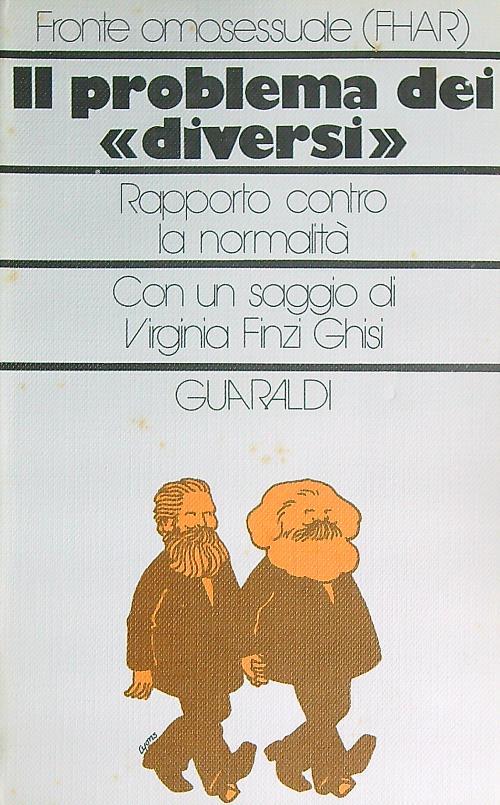 Il problema dei diversi