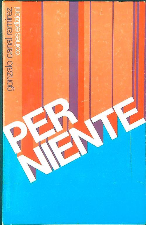 Per niente