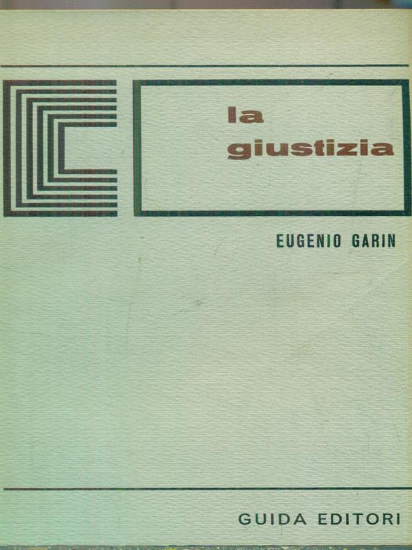 La giustizia