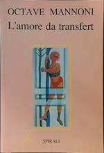 L' amore da transfert