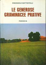 Le generose graminacee prative