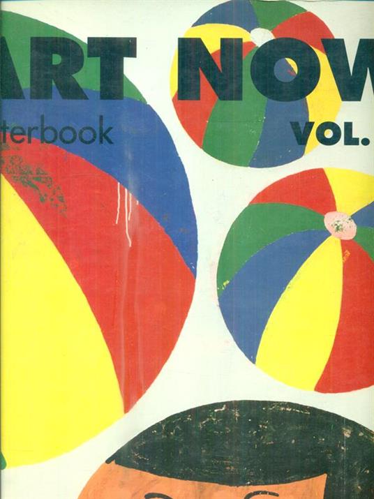 Art Now Posterbook Vol 1 - copertina